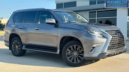 2020 Lexus GX 460 Base