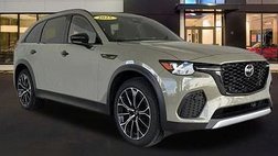 2025 Mazda CX-70 Plug-in Hybrid Premium Plus