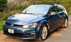 2015 Volkswagen Golf TDI SE