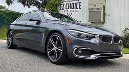 2020 BMW 4 Series 430i Gran Coupe