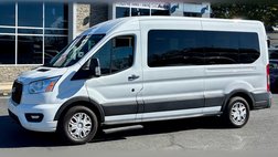 2021 Ford Transit 