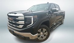2022 GMC Sierra 1500 SLE