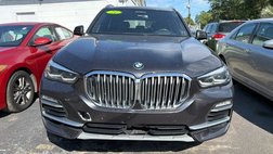 2021 BMW X5 sDrive40i