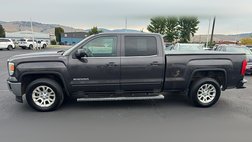2014 GMC Sierra 1500 SLE