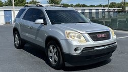 2011 GMC Acadia SLT-1