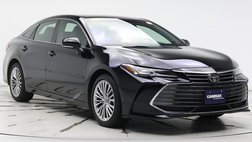 2019 Toyota Avalon Limited