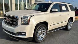 2018 GMC Yukon SLT