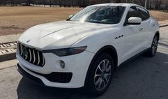 2017 Maserati Levante Base