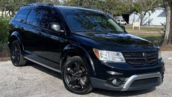 2018 Dodge Journey Crossroad