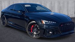 2021 Audi RS 5 2.9T quattro