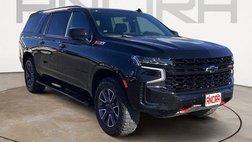 2023 Chevrolet Suburban Shield Z71