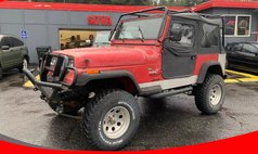 1992 Jeep Wrangler S
