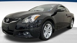 2012 Nissan Altima 2.5 S