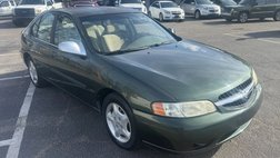2001 Nissan Altima GXE
