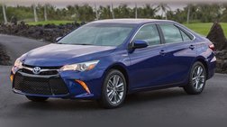 2015 Toyota Camry Hybrid XLE