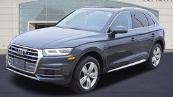 2018 Audi Q5 2.0T quattro Premium Plus