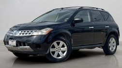 2007 Nissan Murano SE