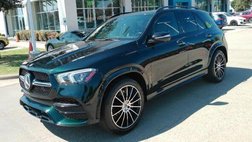 2022 Mercedes-Benz GLE-Class GLE 350