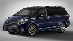 2019 Toyota Sienna LE