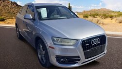 2015 Audi Q3 2.0T quattro Premium Plus