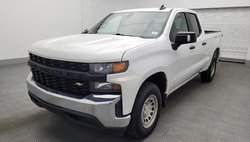 2020 Chevrolet Silverado 1500 Work Truck