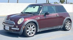 2003 MINI Cooper Base