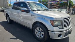 2011 Ford F-150 Platinum