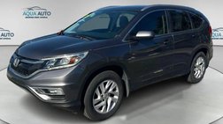 2015 Honda CR-V EX-L