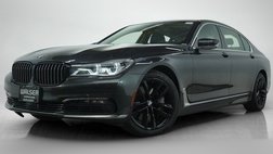 2018 BMW 7 Series 750i