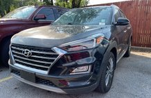 2021 Hyundai Tucson Limited