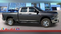 2025 Ram Ram Pickup 2500 Tradesman