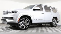 2022 Jeep Grand Wagoneer Series III