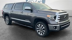 2018 Toyota Tundra Limited