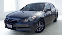 2012 Honda Accord SE