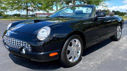 2002 Ford Thunderbird Deluxe