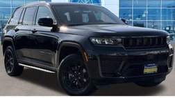2026 Jeep Grand Cherokee Altitude