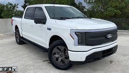 2024 Ford F-150 Lightning Flash