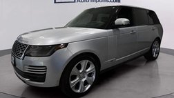 2019 Land Rover Range Rover Supercharged LWB