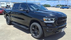 2020 Ram Ram Pickup 1500 Lone Star