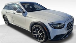 2022 Mercedes-Benz E-Class E 450 4MATIC All-Terrain