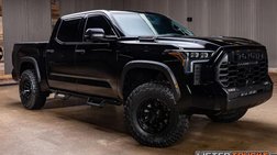 2026 Toyota Tundra TRD Pro HV