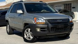 2006 Kia Sportage LX