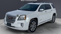 2016 GMC Terrain Denali