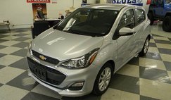 2020 Chevrolet Spark 1LT CVT