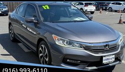 2017 Honda Accord EX-L V6