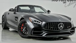 2020 Mercedes-Benz AMG GT C
