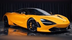 2018 McLaren 720S Performance
