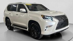 2023 Lexus GX 460 Base