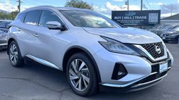 2020 Nissan Murano SL