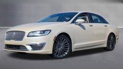 2018 Lincoln MKZ Reserve